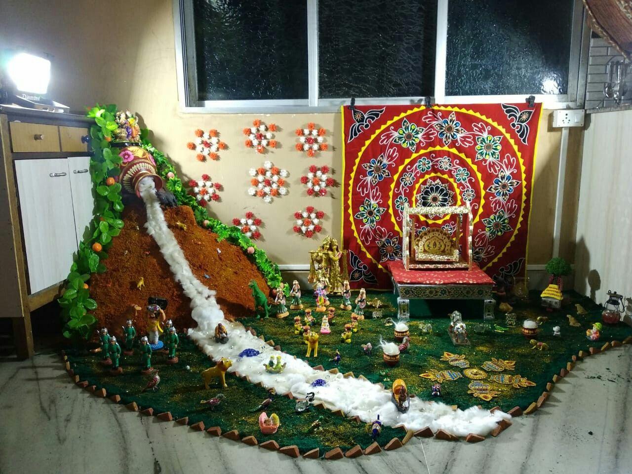 The history and significance of the Janmashtami festival