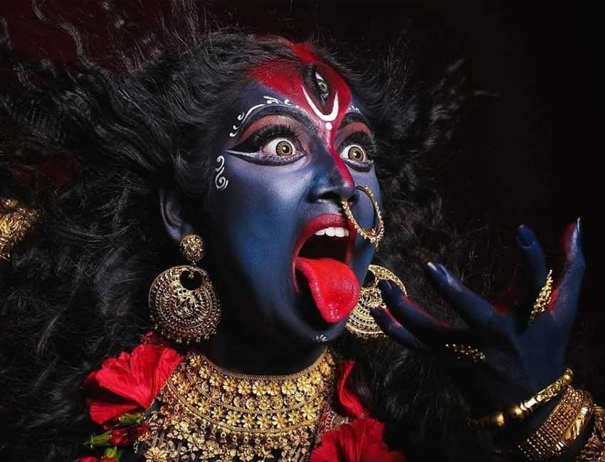 The Story Of Goddess Kali: Characters And Themes - Anime Devta