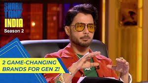 GEN Z BRANDS ON SHARK TANK INDIA
