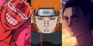 TOP 5 ICONIC ANIME VILLAINS OF ALL TIME