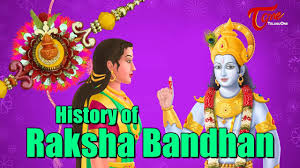 THE MYTHICAL ORIGINS OF RAKSHA BANDHAN