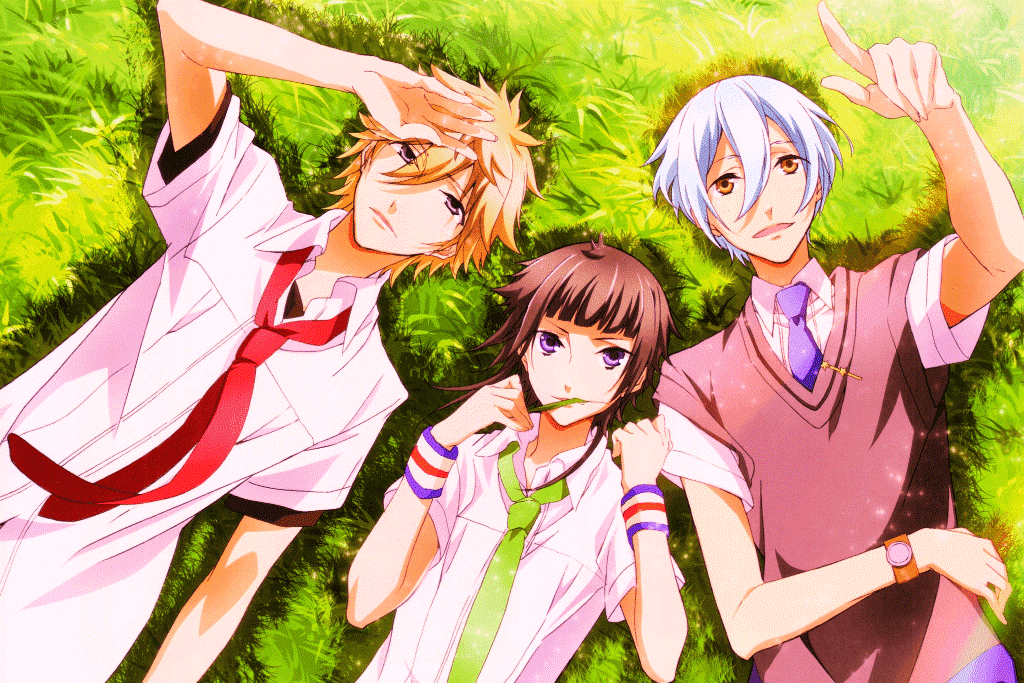ANIME DUOS: CELEBRATING UNBREAKABLE BONDS OF FRIENDSHIP IN ICONIC ANIME!