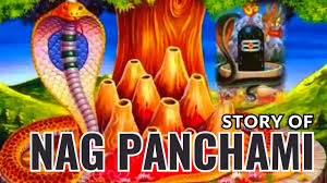 THE LEGENDS AND STORIES BEHIND NAG PANCHAMI