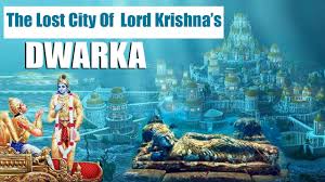 THE DIVINE CITY OF DWARKA: KRISHNA'S LEGENDARY CREATION