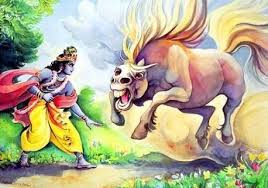 KRISHNA’S COURAGE AND LEADERSHIP: THE UNTOLD TALE OF RIDING HASTIN