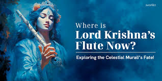 THE ENCHANTING MYSTERY OF LORD KRISHNA'S FLUTE: AN ETERNAL MELODY