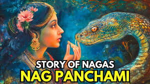 NAG PANCHAMI STORIES: THE SACRED DANCE OF SERPENTS AND DIVINE GRACE