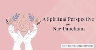 THE YOGIC ESSENCE OF NAGA PANCHAMI: UNVEILING THE THREE LEVELS OF HUMAN EVOLUTION