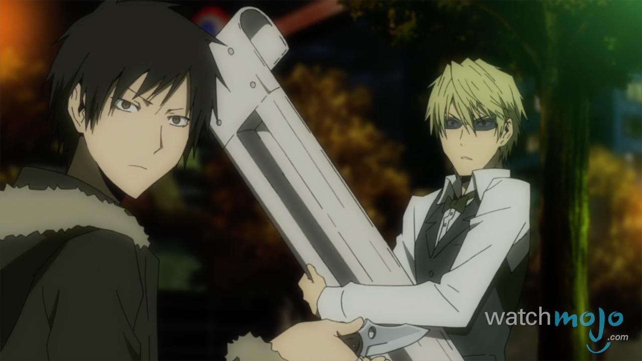 TOP 5 ANIME RIVALRIES
