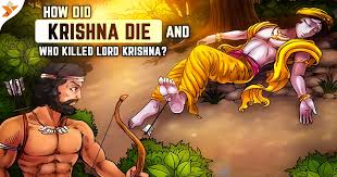 THE AFTERMATH OF KURUKSHETRA: GANDHARI'S CURSE AND KRISHNA'S FINAL DAYS