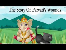 PARVATI’S WOUNDS: GANESHA’S LESSON IN COMPASSION AND CONNECTION