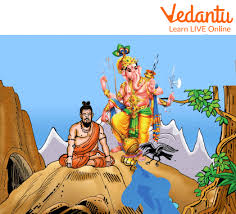 THE CREATION OF THE SACRED KAVERI RIVER: GANESHA’S DIVINE PLAY