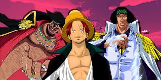 7 ONE PIECE CHARACTERS WHO CAN ANNIHILATE CROSS GUILD