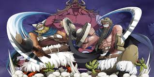 5 STRONGEST GIANTS IN ONE PIECE: A LOOK AT THE MOST POWERFUL TITANS