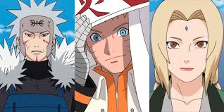 RANKING THE STRONGEST KAGE FROM EVERY HIDDEN VILLAGE IN NARUTO