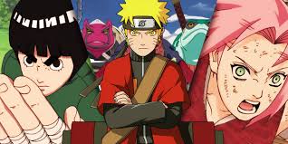 5 MOST OVERUSED TROPES IN THE NARUTO FRANCHISE