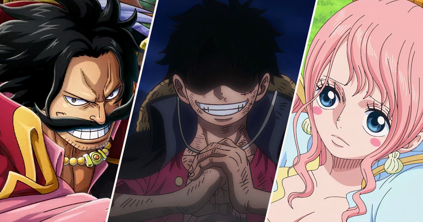 QUESTIONS ONE PIECE HAS LEFT UNANSWERED