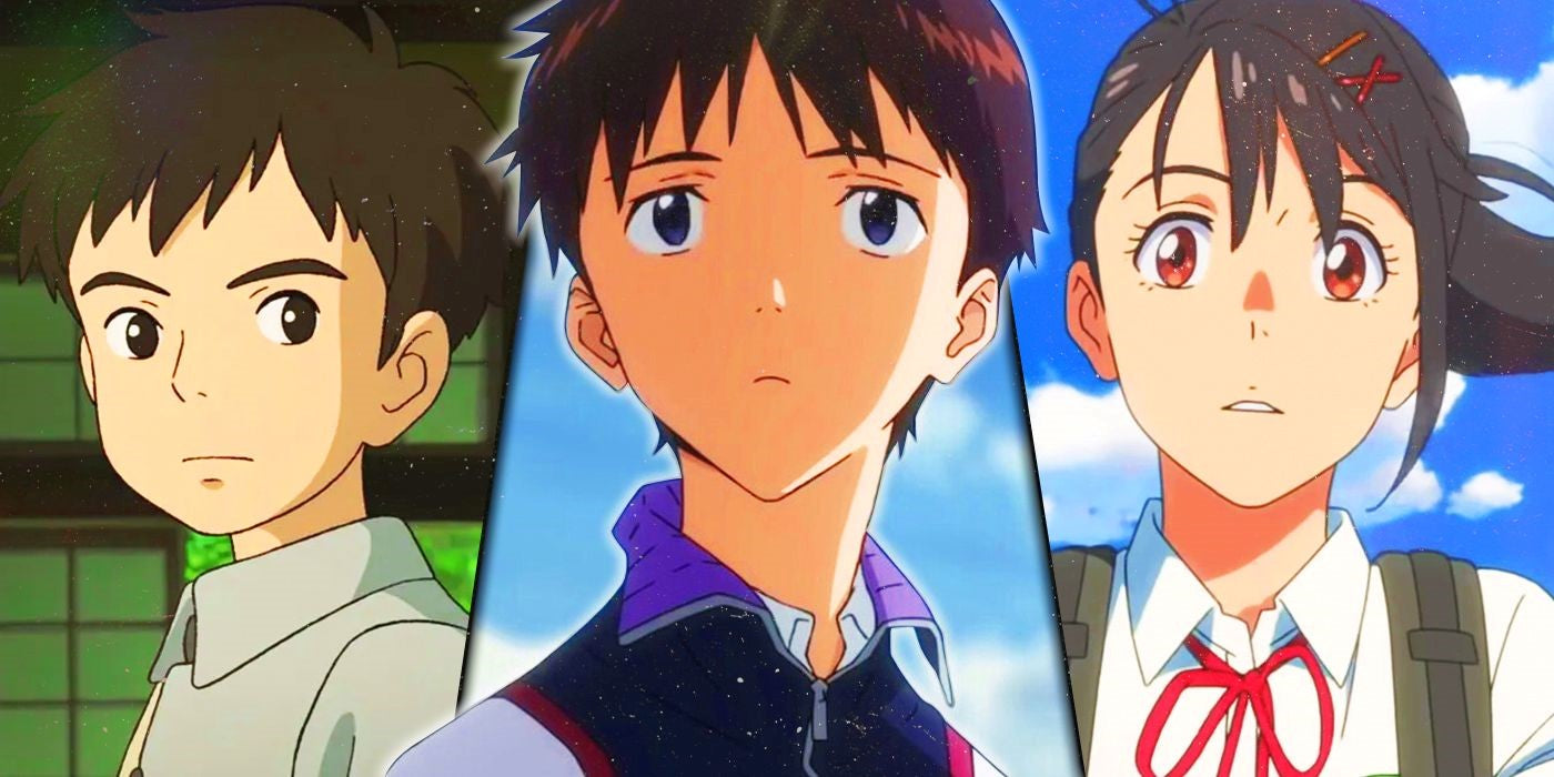 BEST ANIME MOVIES OF THE LAST 5 YEARS