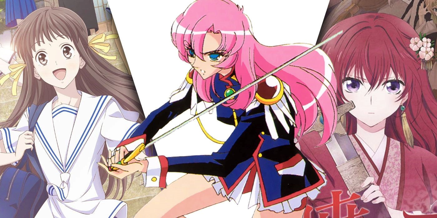 Most Influential Shojo Heroes