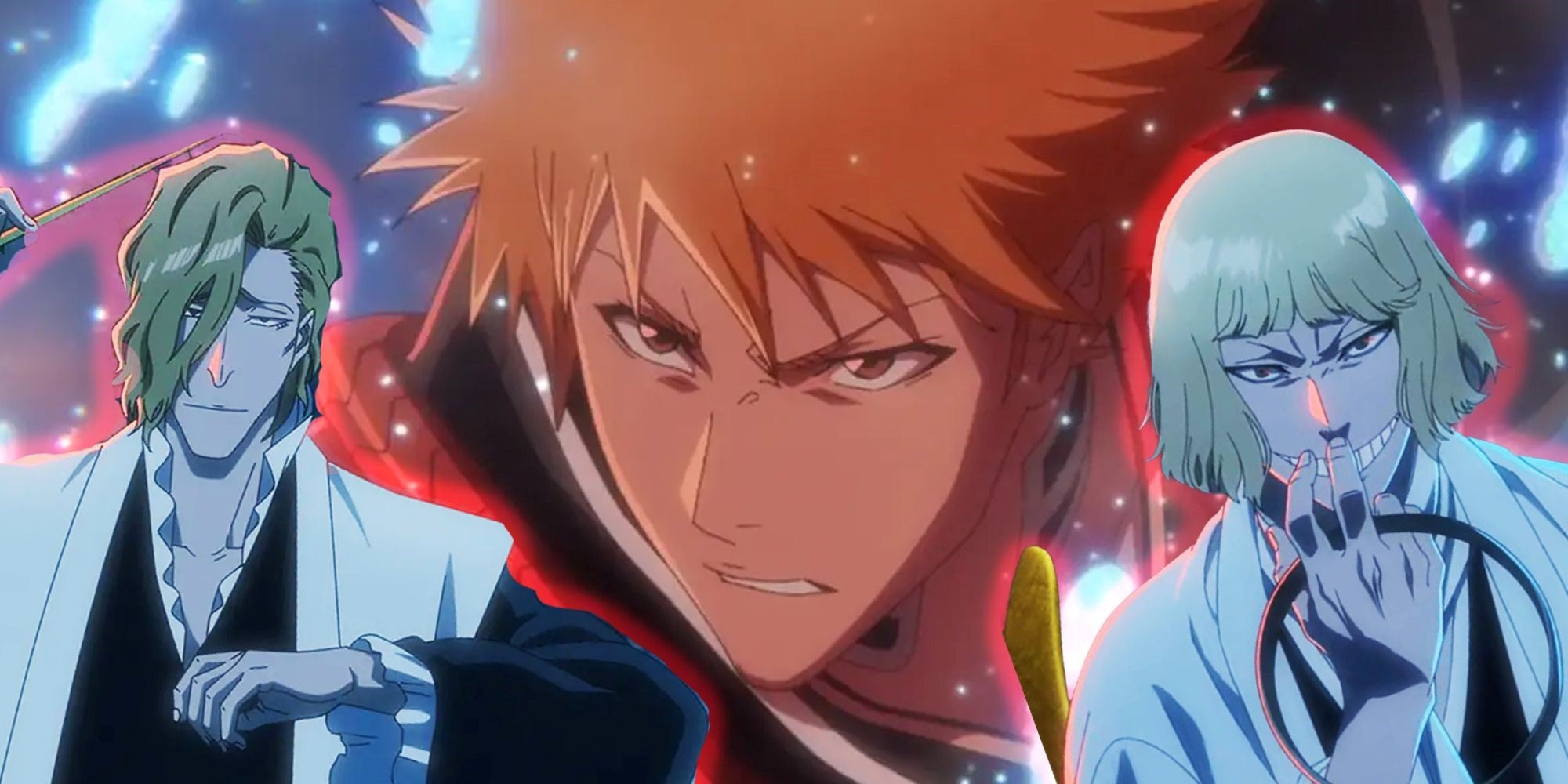 EXCITING NEW BANKAI REVEALED IN THE THOUSAND-YEAR BLOOD WAR ARC