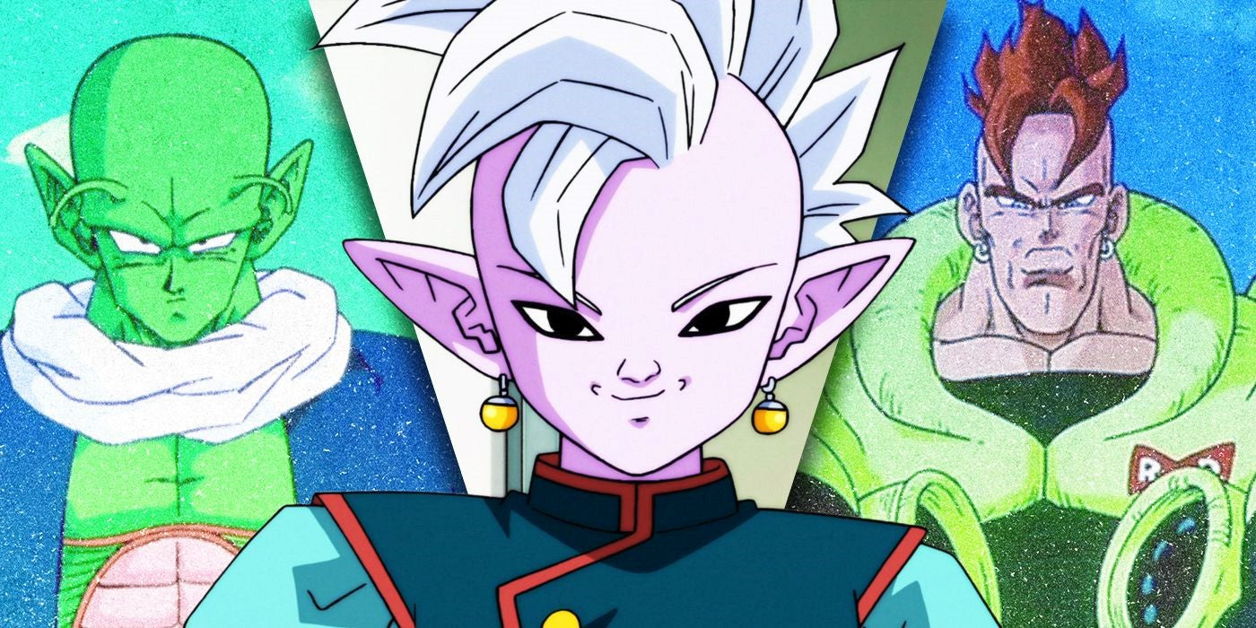 10 DRAGON BALL CHARACTERS WHO DESERVED MORE LOVE