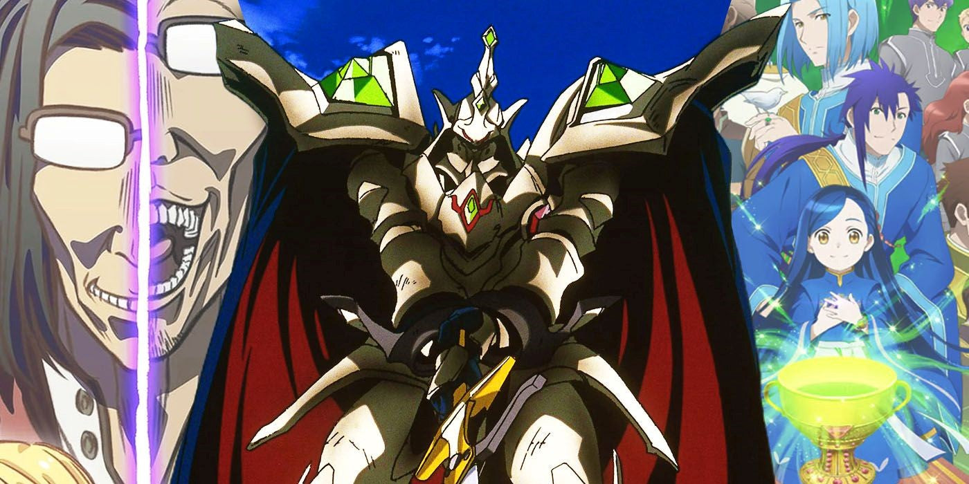 MOST REWATCHABLE ISEKAI ANIME