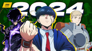ANIME YOU CAN'T MISS IN 2024
