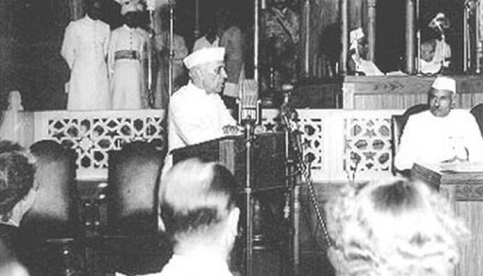 TRYST WITH DESTINY