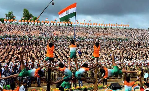 INDEPENDENCE DAY - HISTORY, FACTS AND SIGNIFICANCE