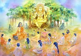 The story of Rishi Valmiki: Characters and Themes