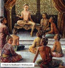 The story of Prahlad: Characters and Themes