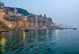 The significance of the Ganges river in Hindu mythology