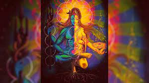 Ardhanarishvara: Embracing the Unity of Masculine and Feminine Energies in Lord Shiva