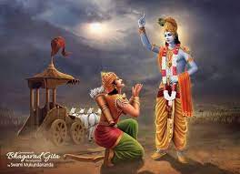 Krishna's Relevance in Today's World.
