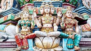 The story of Lord Brahma: Characters and Themes