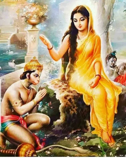 The story of the Ramayana: Characters and Themes