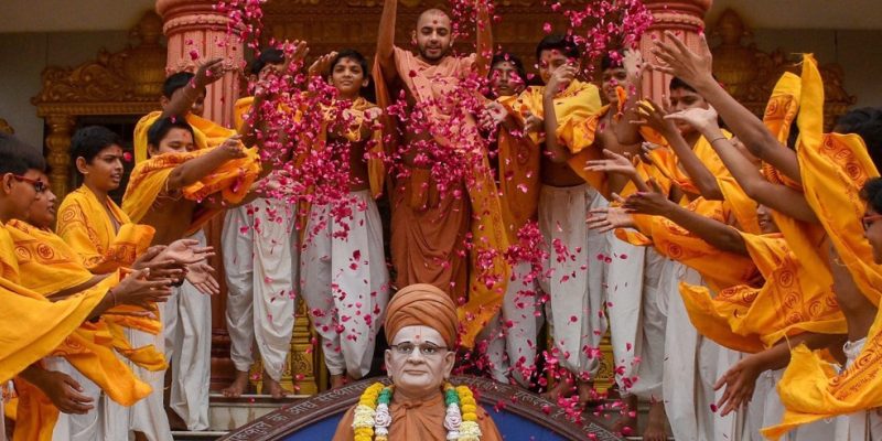 The history and significance of the Guru Purnima festival - Anime Devta