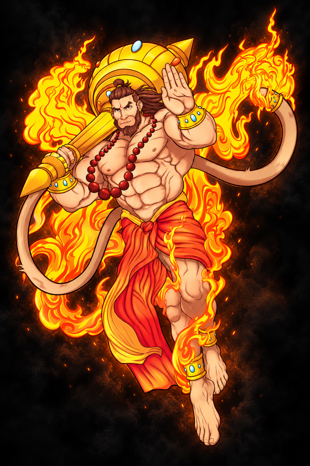 Abhay Hanuman