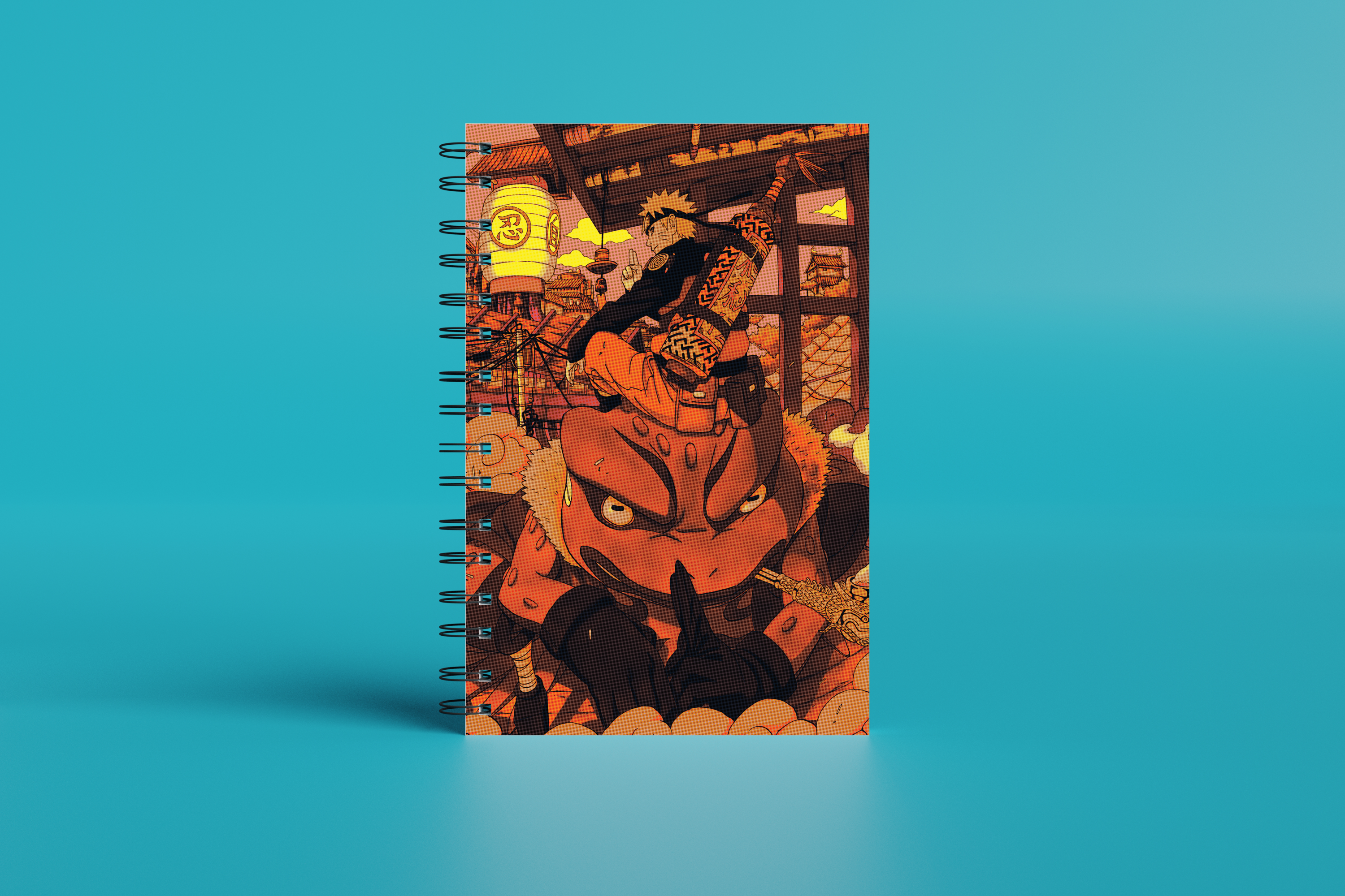 Anime Stationary