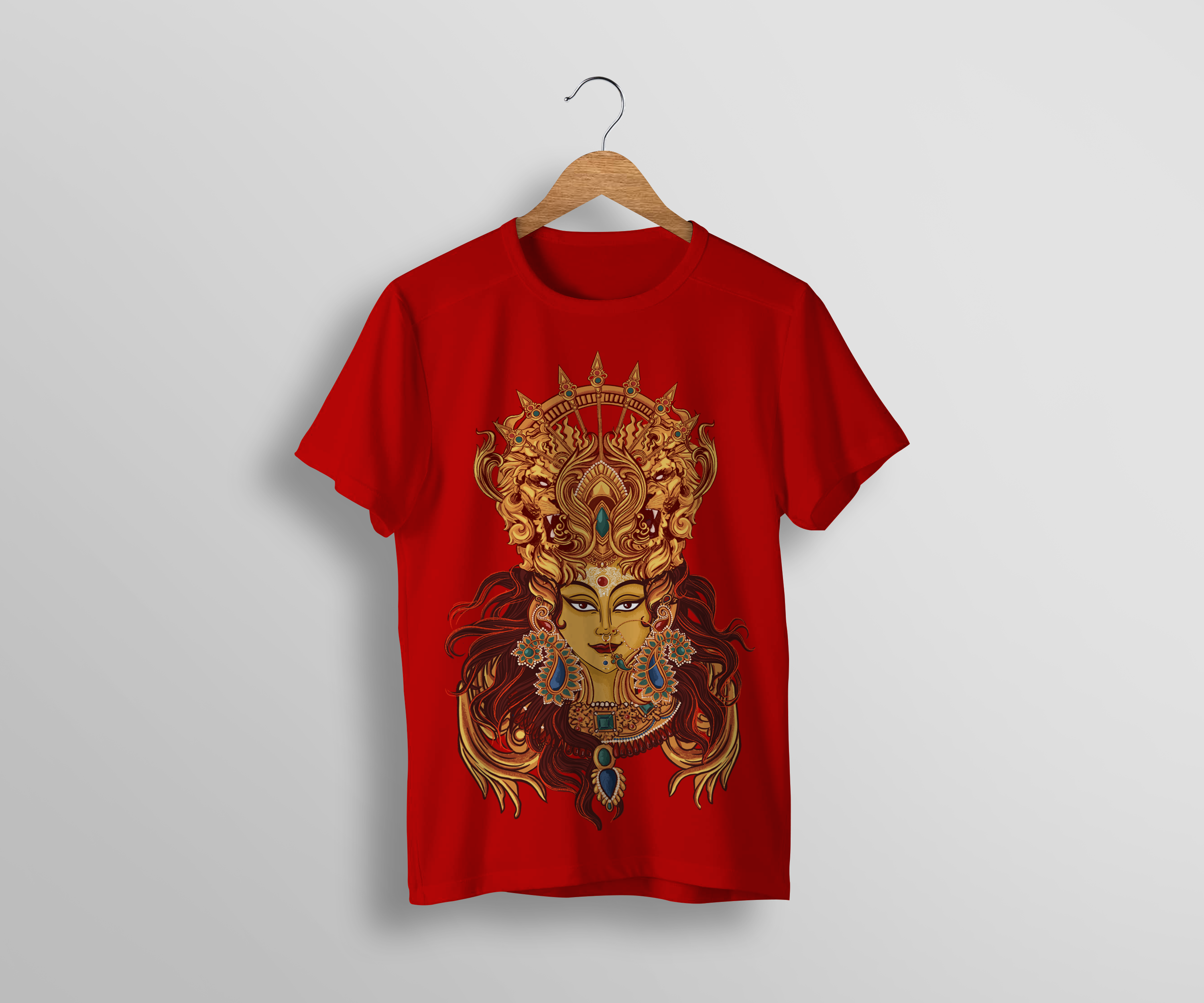 Goddess Durga
