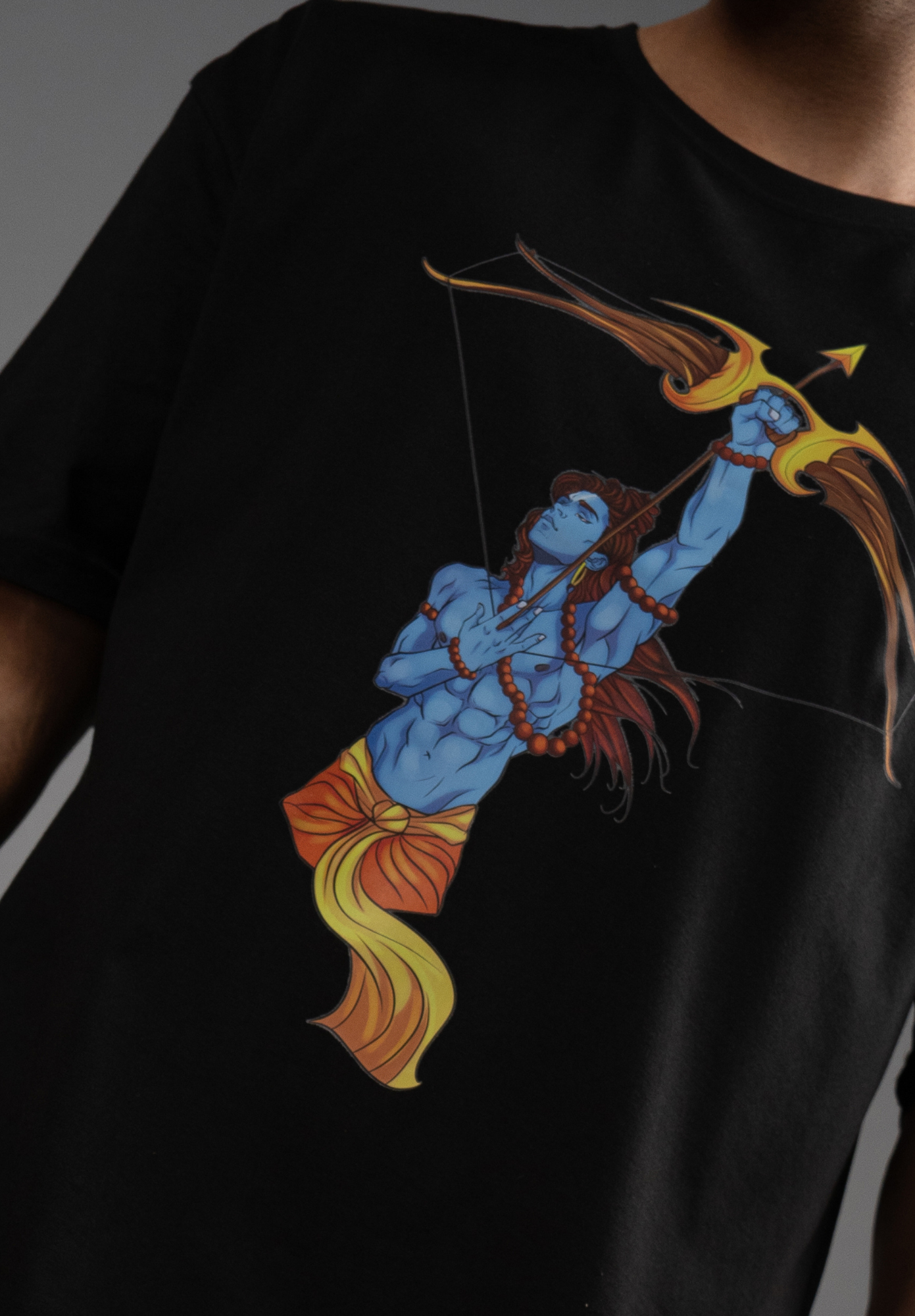 Celestial Ram Tee