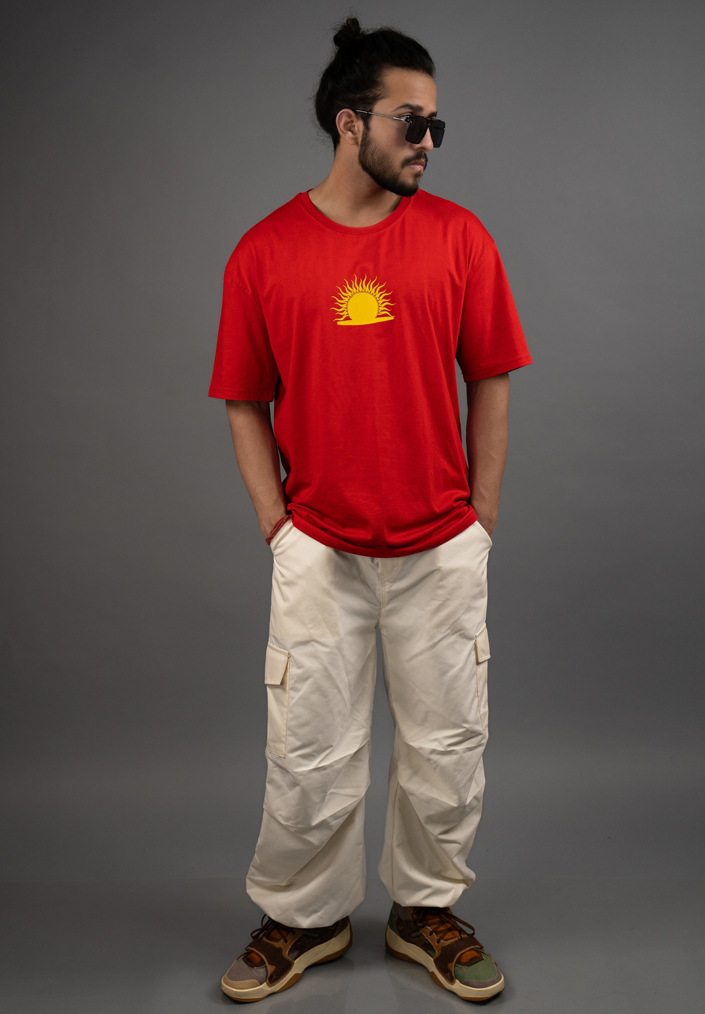 Maharana Pratap Tee - Braveheart Tribute