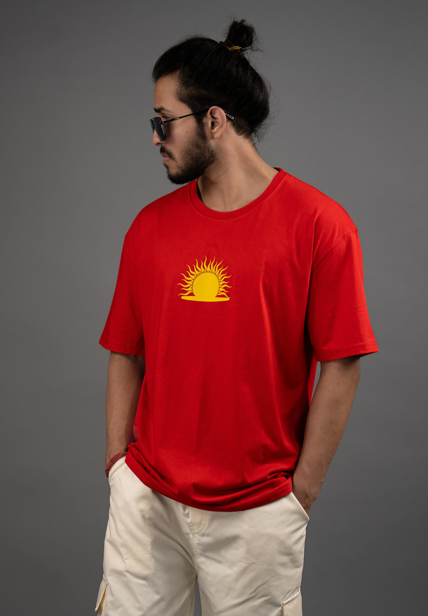 Maharana Pratap Tee - Braveheart Tribute