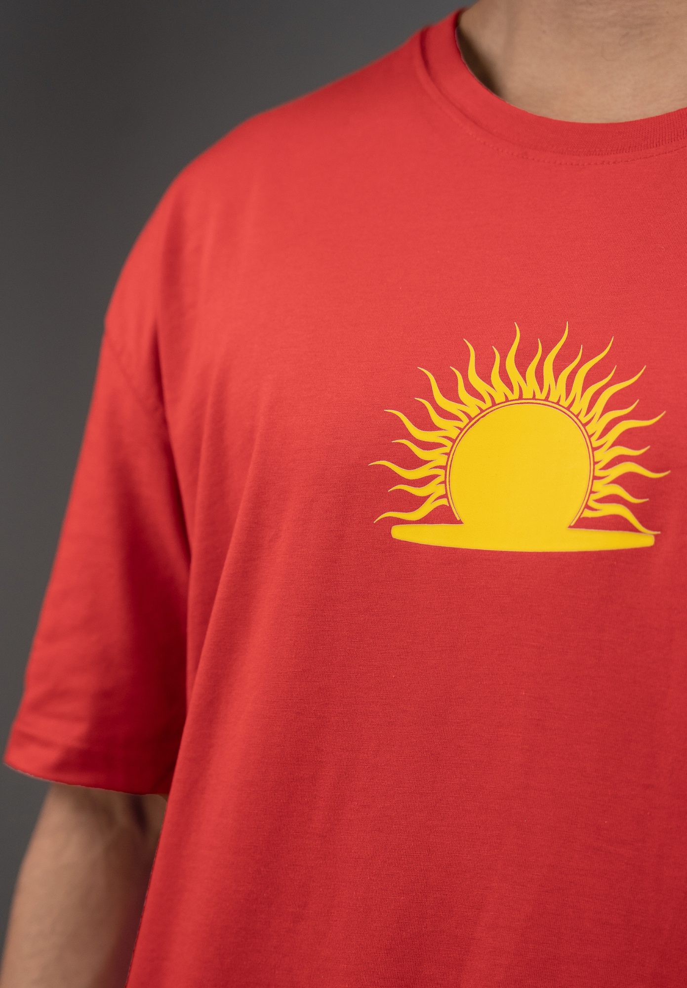 Maharana Pratap Tee - Braveheart Tribute