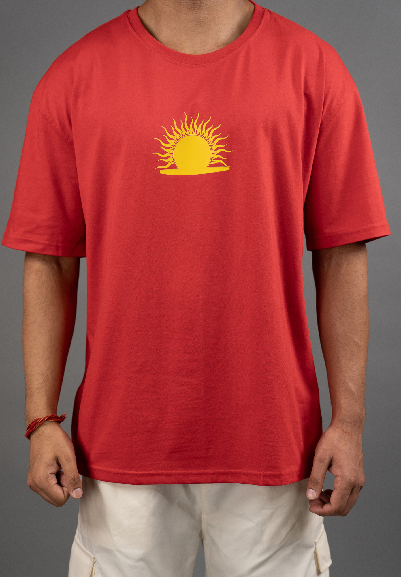 Maharana Pratap Tee - Braveheart Tribute