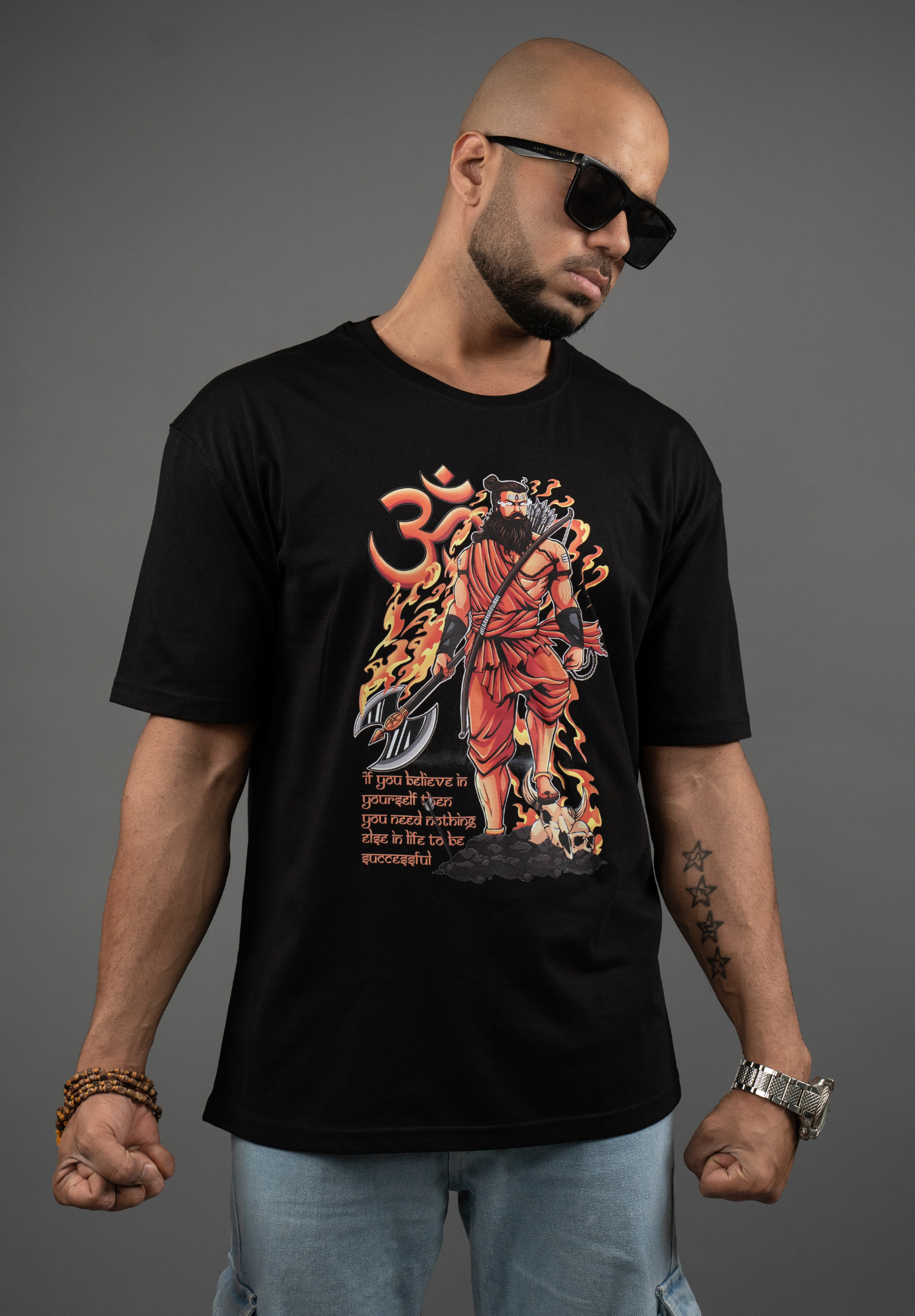 Legendary Legacy- Parshuram Tee