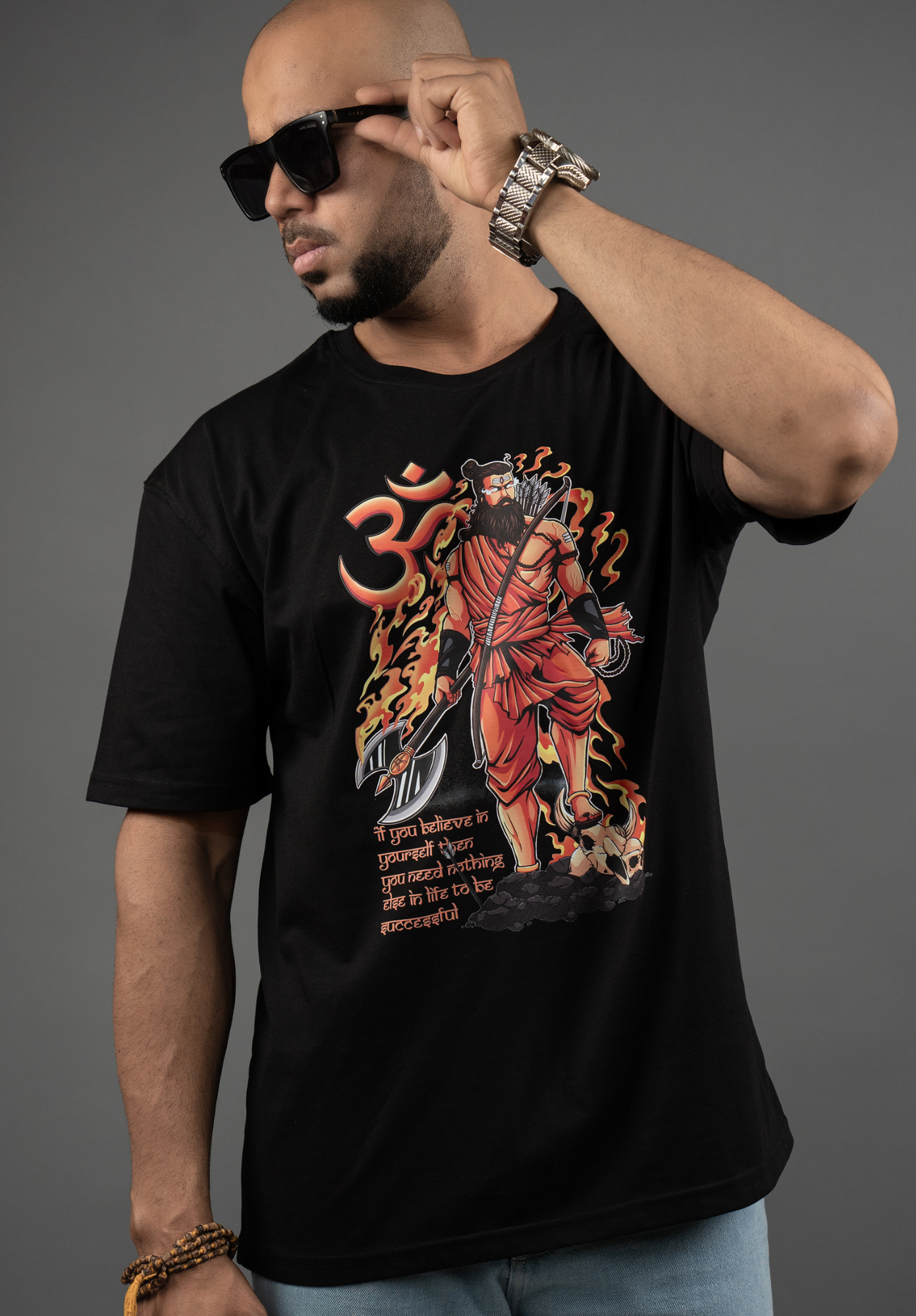 Legendary Legacy- Parshuram Tee