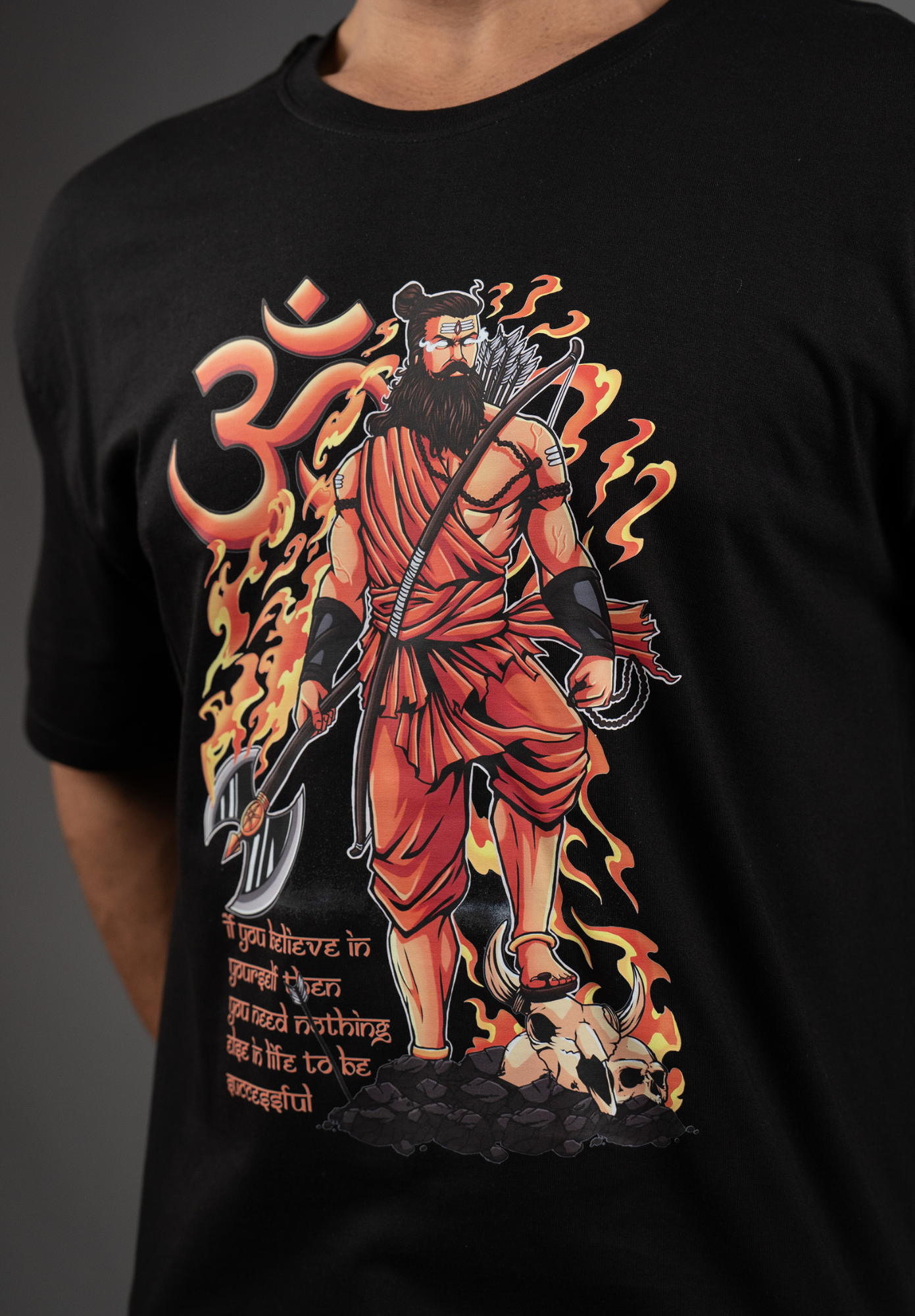 Legendary Legacy- Parshuram Tee