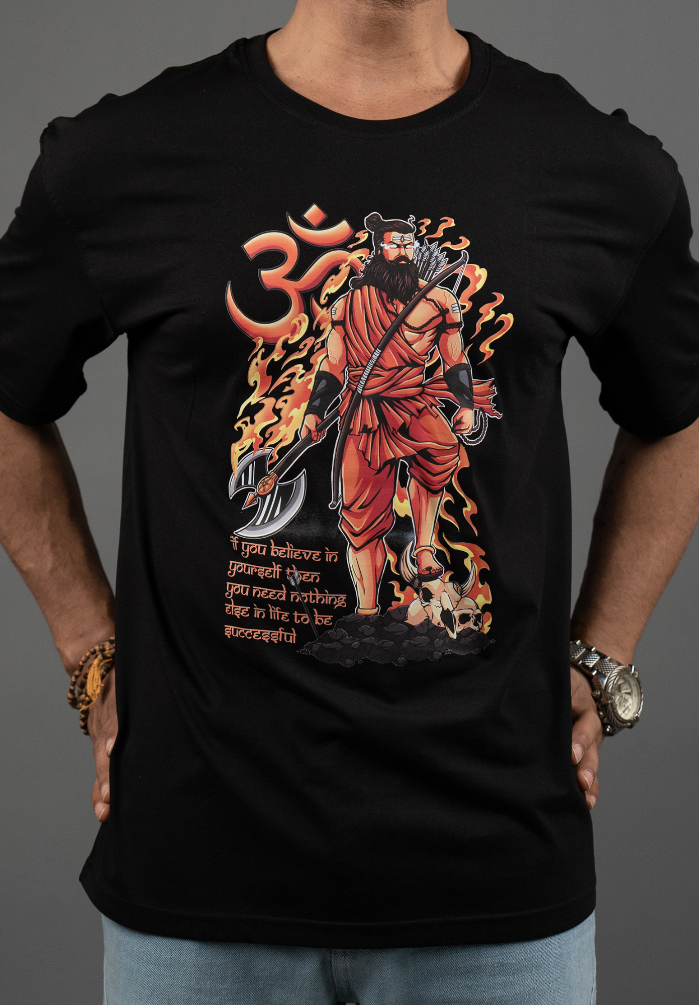 Legendary Legacy- Parshuram Tee