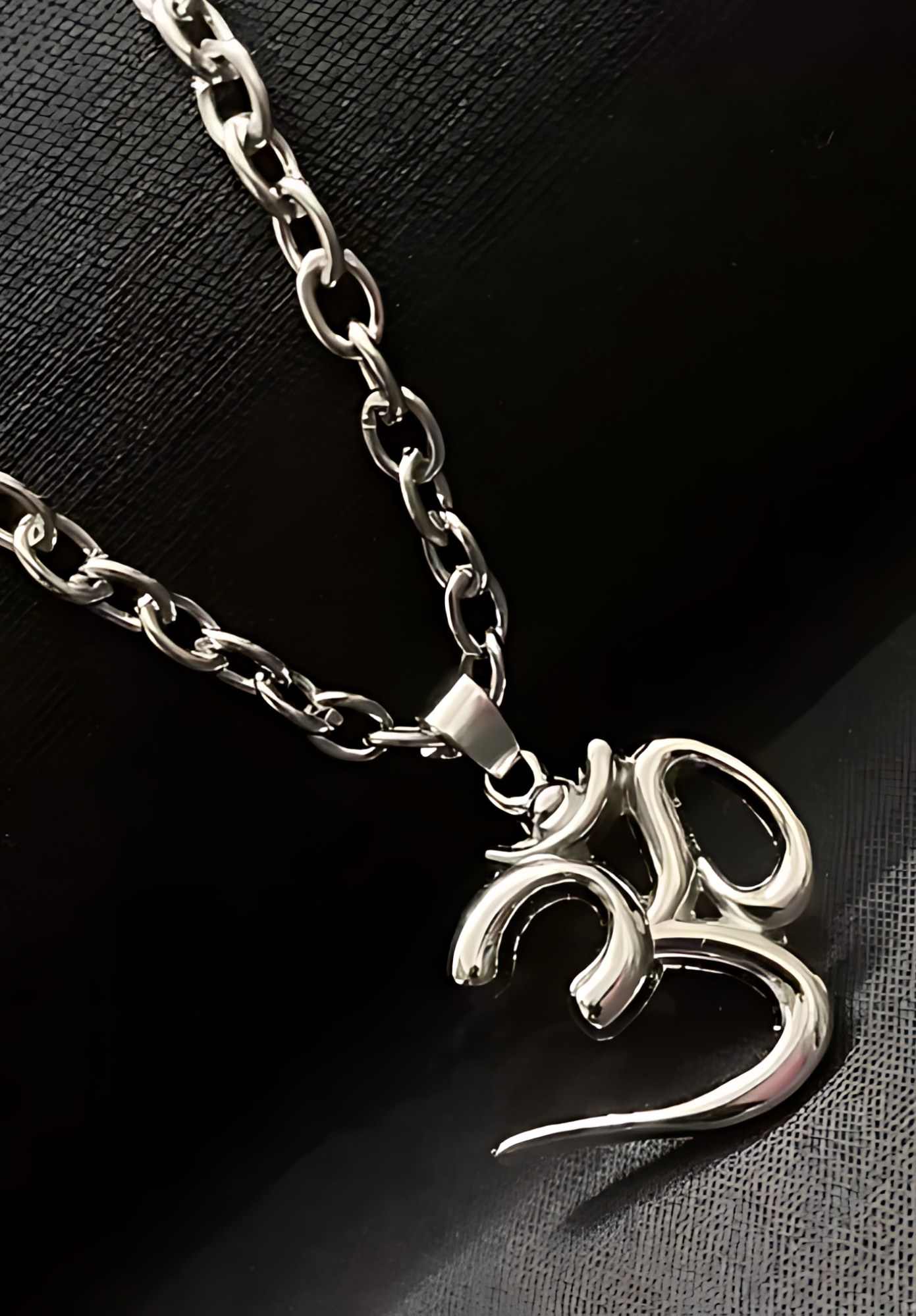 Om Pendant for Neck and Wrist